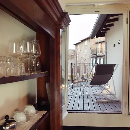 La Costarella - With Cozy Terrace