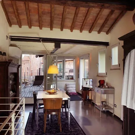 La Costarella - With Cozy Terrace Apartment