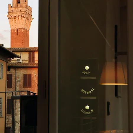 La Costarella - With Cozy Terrace Siena