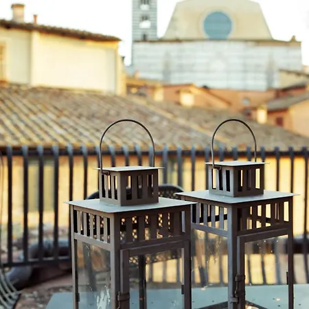 Apartment La Costarella - With Cozy Terrace Siena