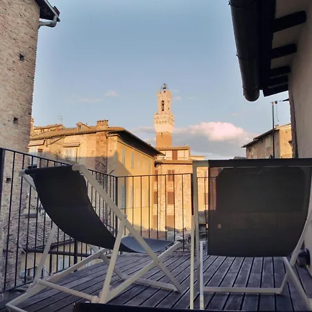 La Costarella - With Cozy Terrace
