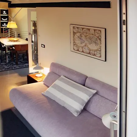 Apartment La Costarella - With Cozy Terrace *